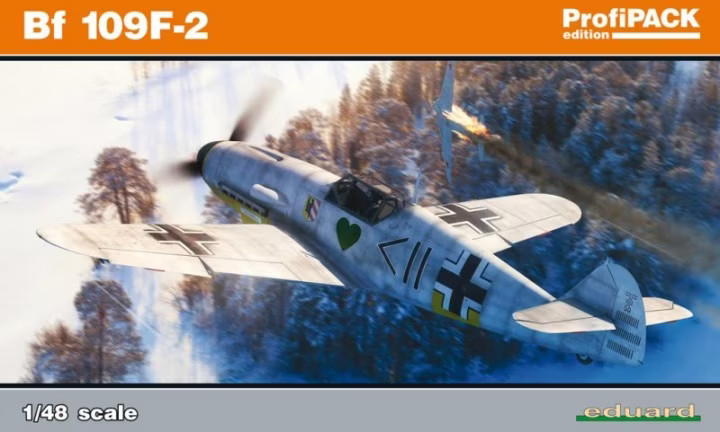 Bf 109 F-2